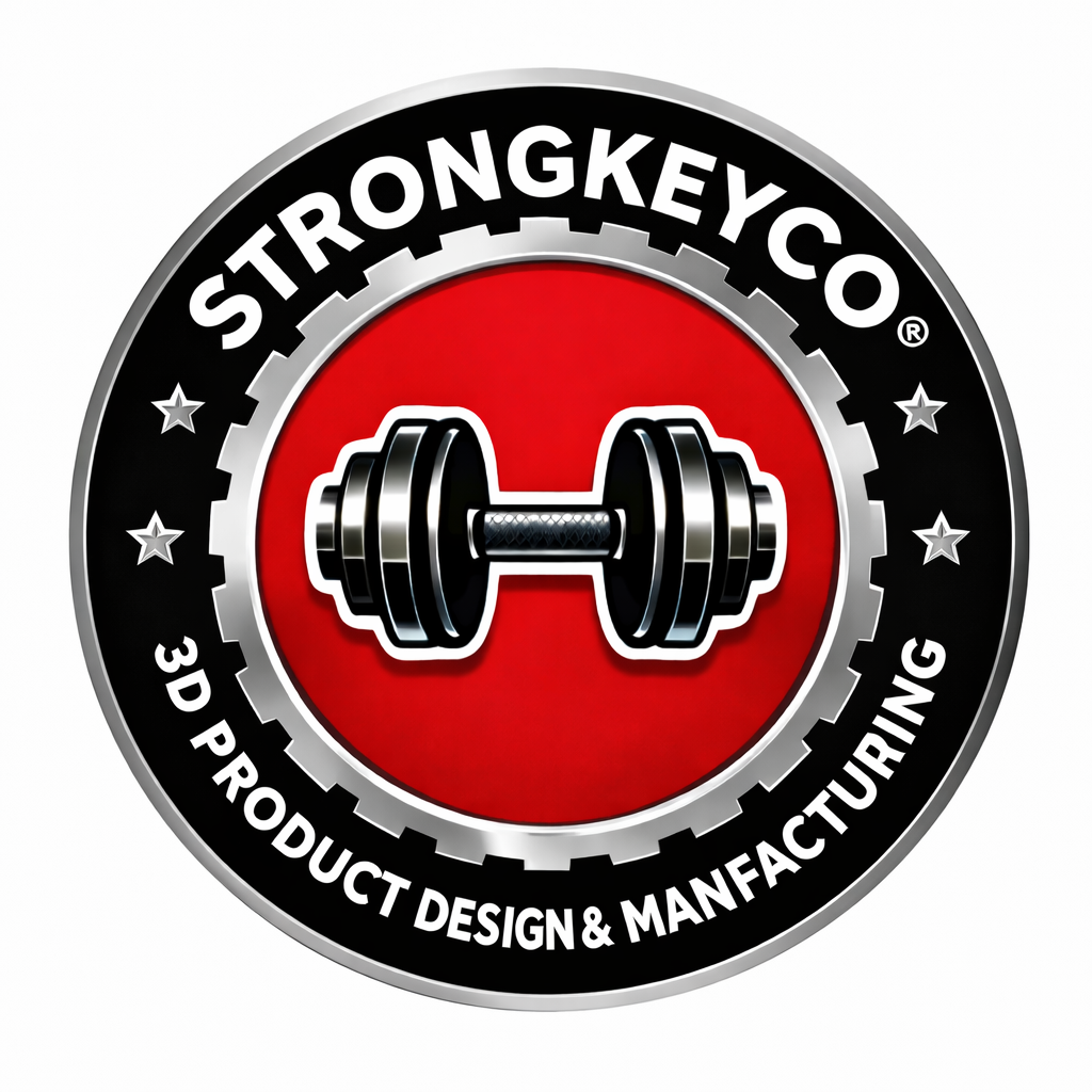 3D PRODUCT DESIGN & MANUFACTURING