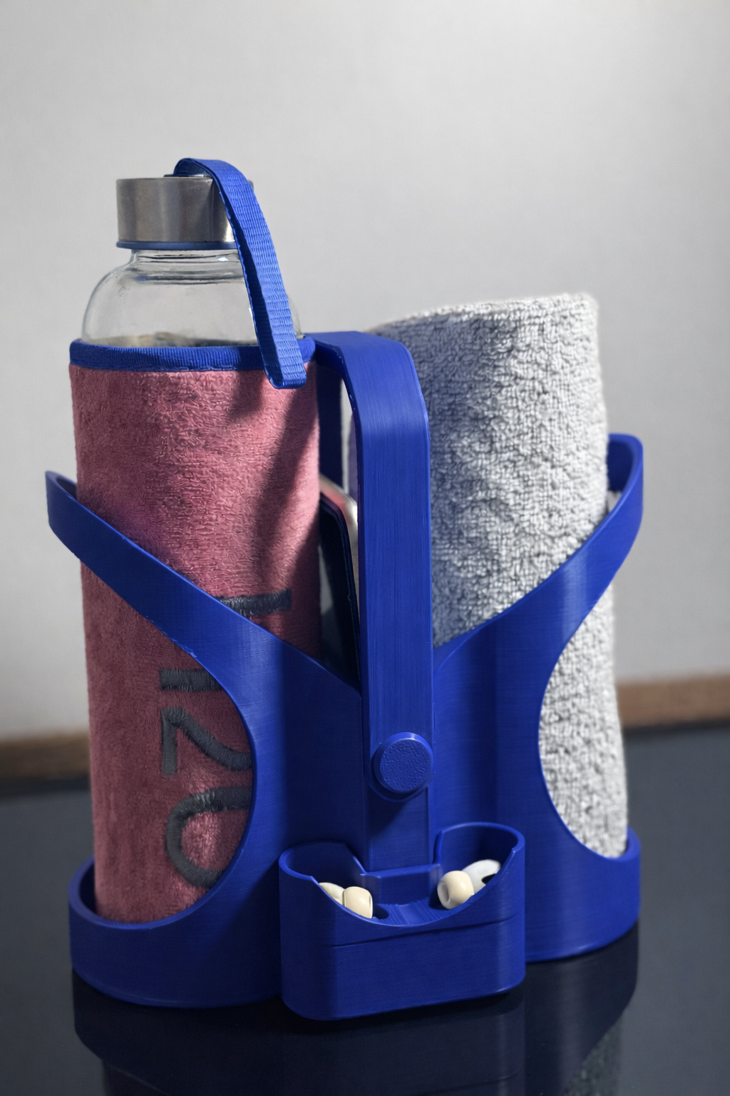 STRONGKEYCO 3’lü TAŞIMA STANDI