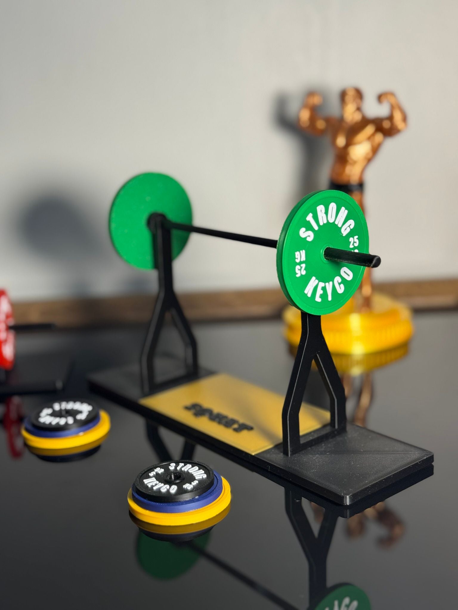 STRONGKEYCO 2 Lİ SET