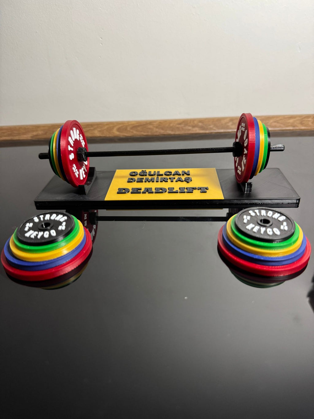 STRONGKEYCO 2 Lİ SET