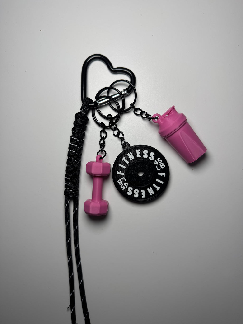 STRONGKEYCO - 3 LÜ SET