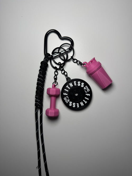 STRONGKEYCO - 3 LÜ SET