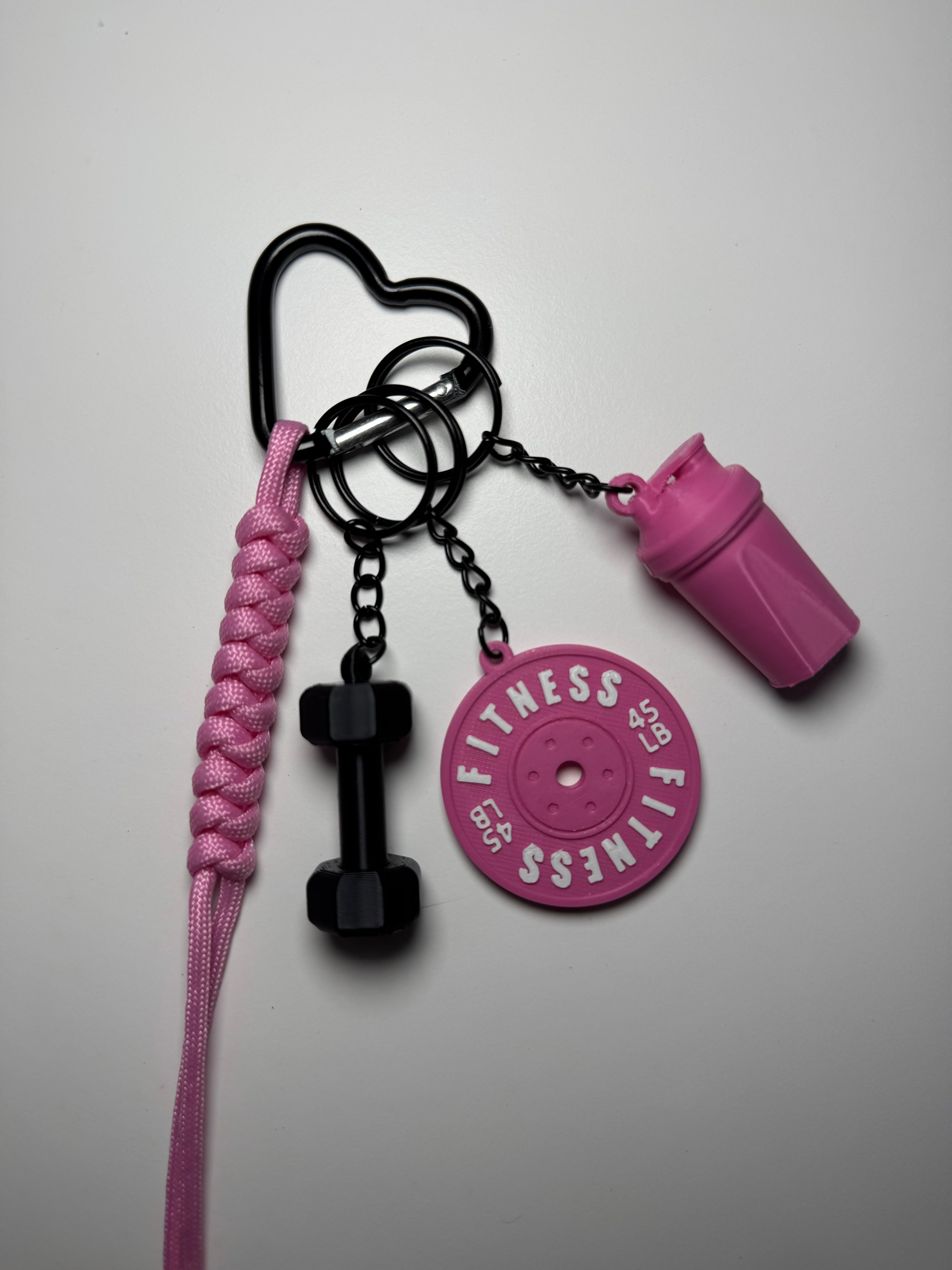 STRONGKEYCO - 3 LÜ SET