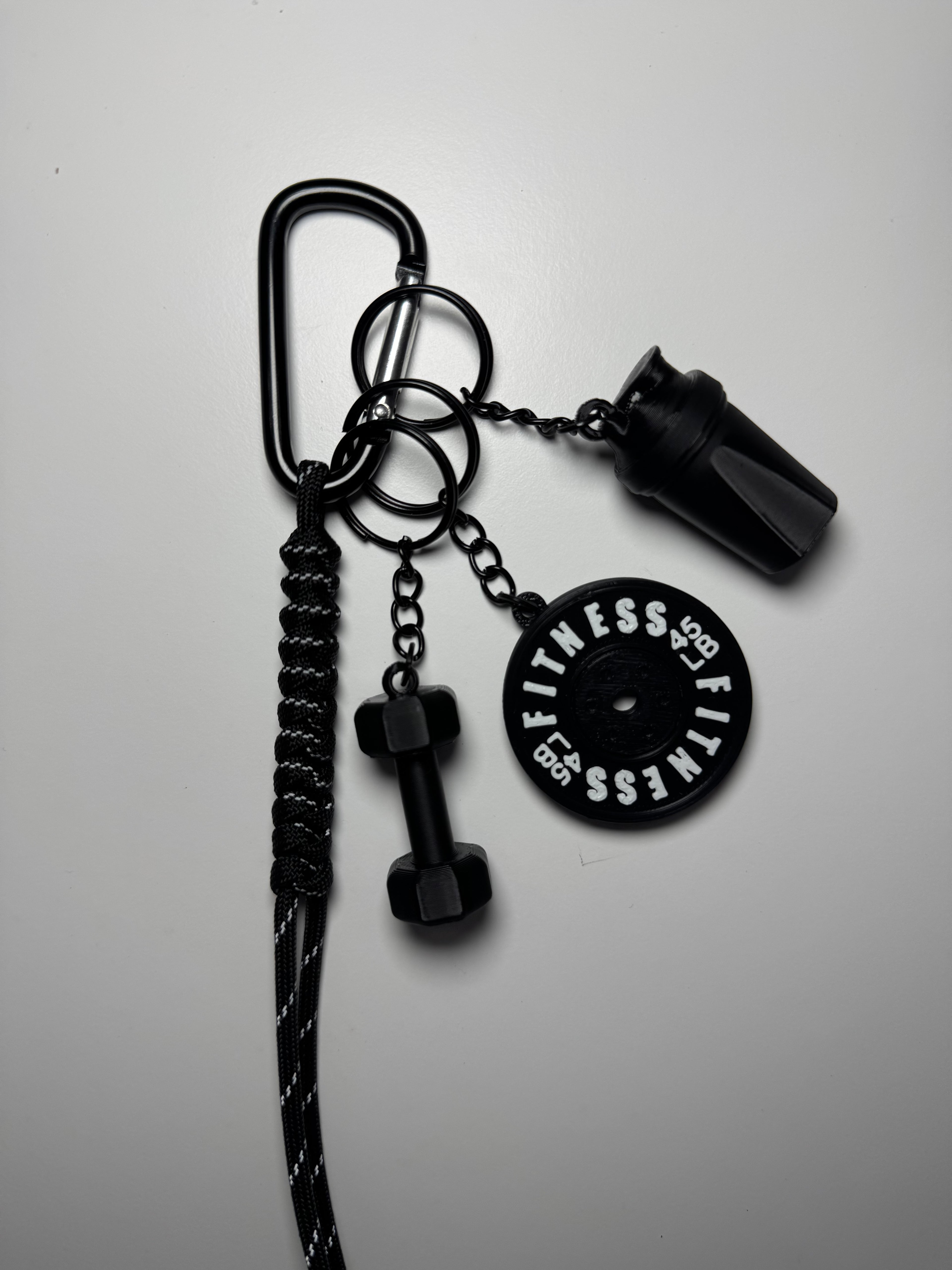 STRONGKEYCO - 3 LÜ SET