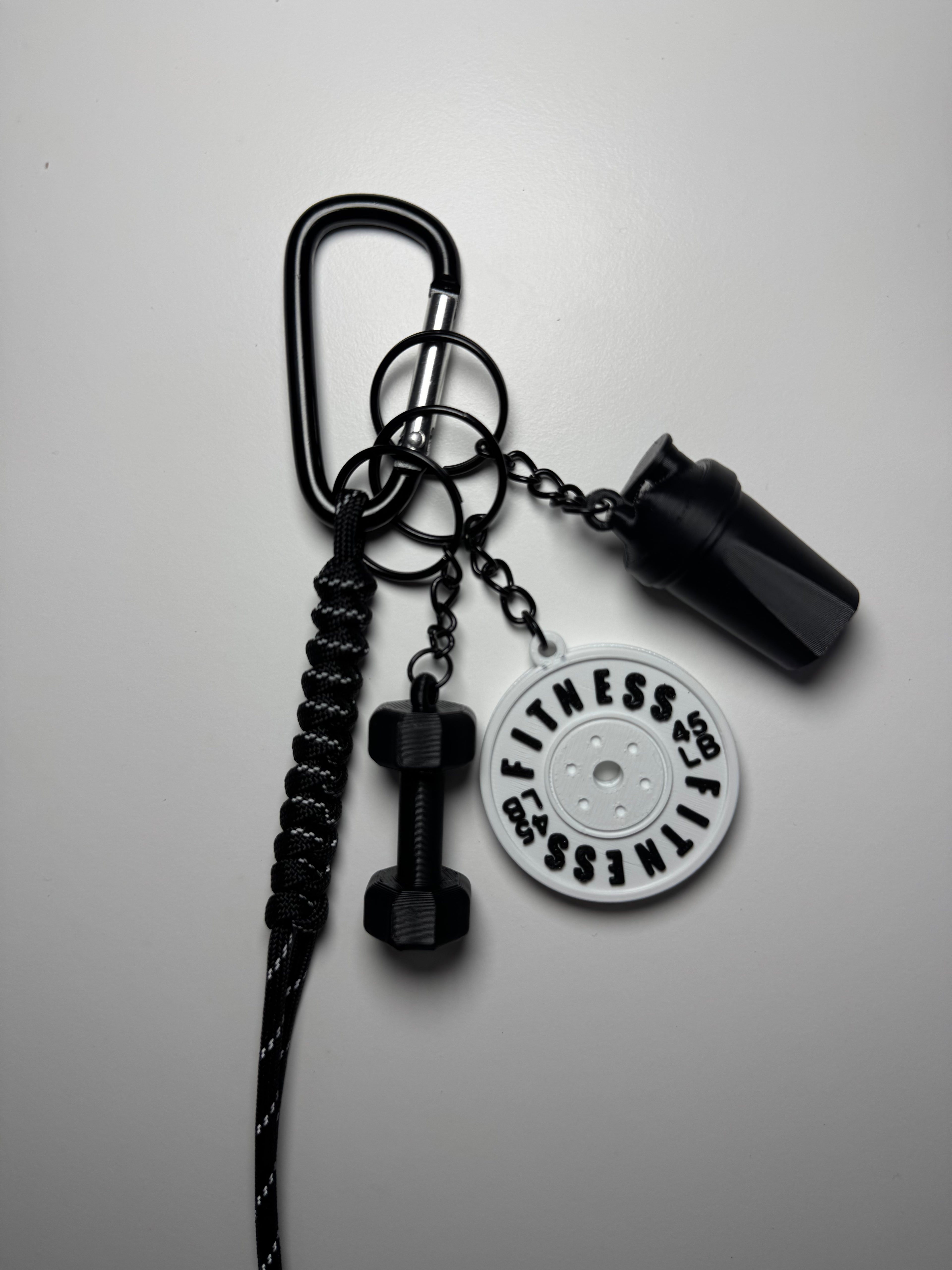 STRONGKEYCO - 3 LÜ SET