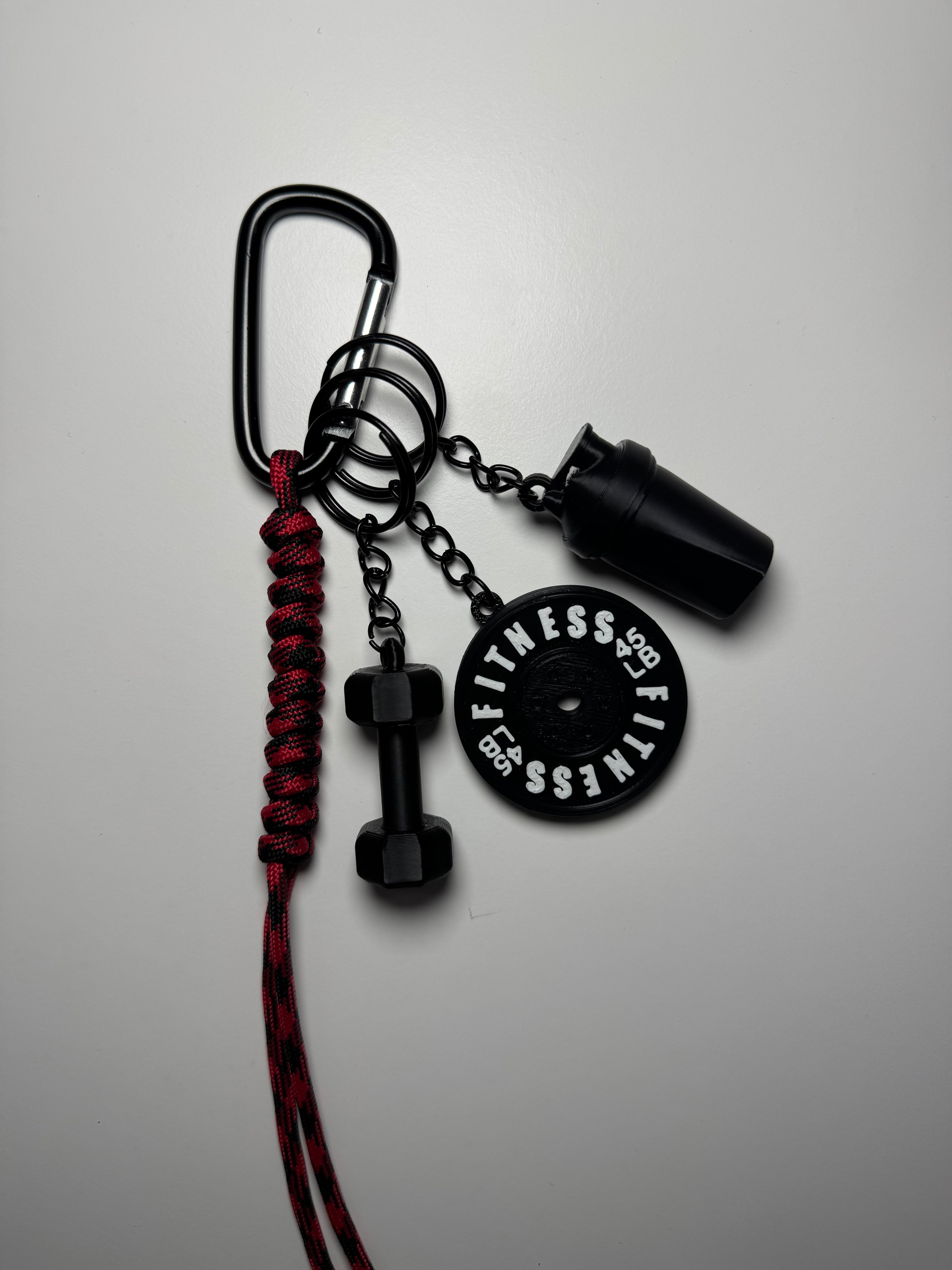 STRONGKEYCO - 3 LÜ SET