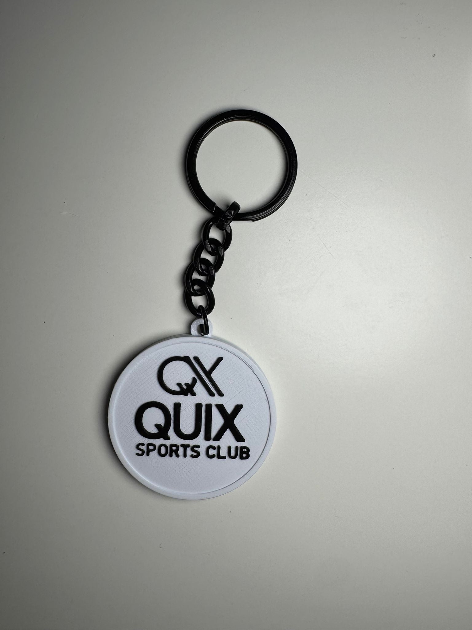 Markalara Özel Tekli Logolu Fitness Anahtarlık-çanta aksesuarı | Spor Salonu & Supplement Firmalarına Özel Tasarım