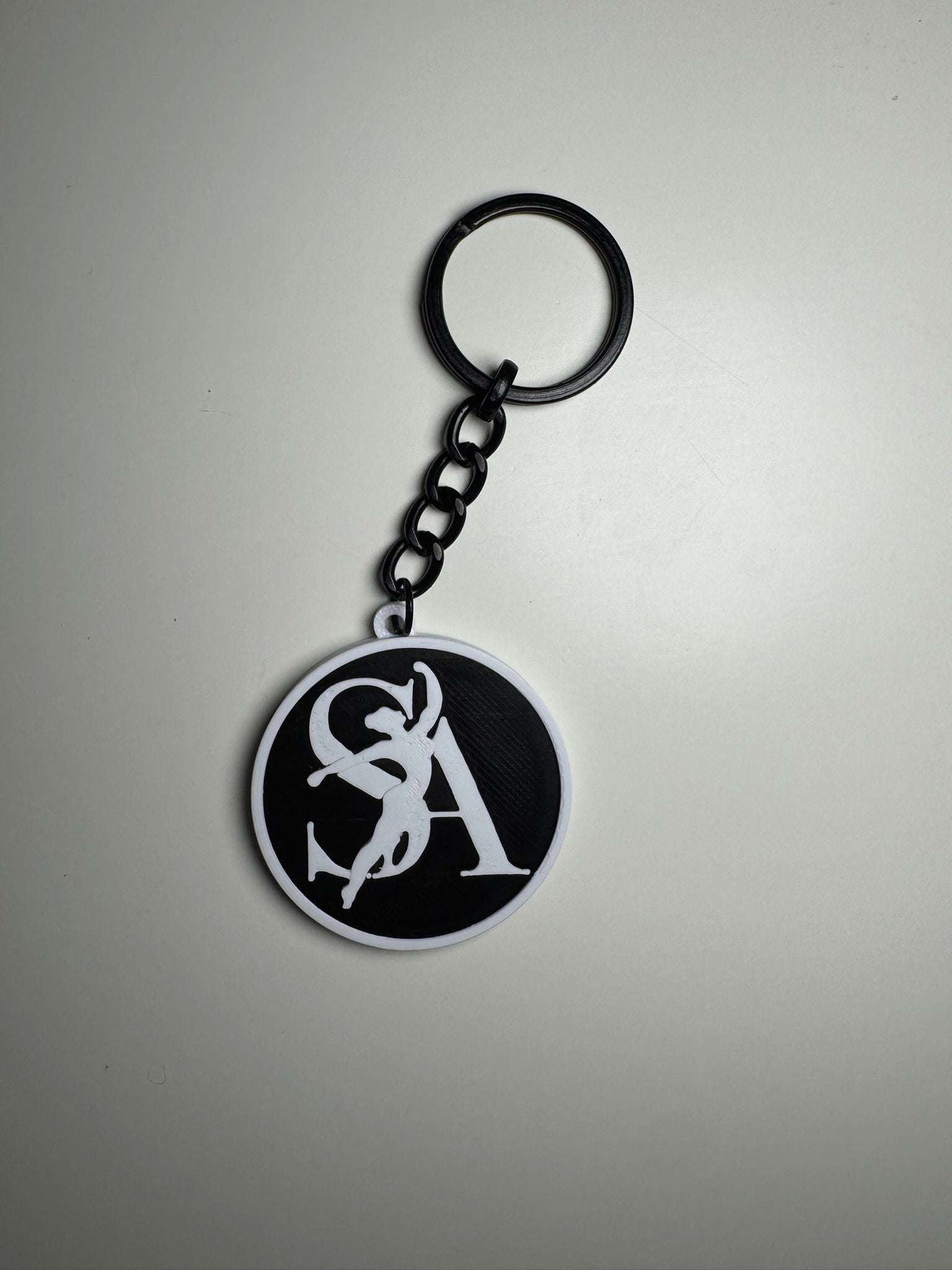 Markalara Özel Tekli Logolu Fitness Anahtarlık-çanta aksesuarı | Spor Salonu & Supplement Firmalarına Özel Tasarım