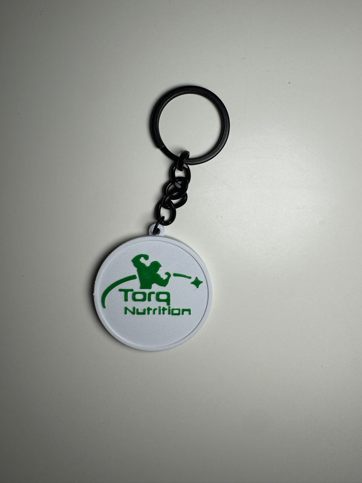 Markalara Özel Tekli Logolu Fitness Anahtarlık-çanta aksesuarı | Spor Salonu & Supplement Firmalarına Özel Tasarım