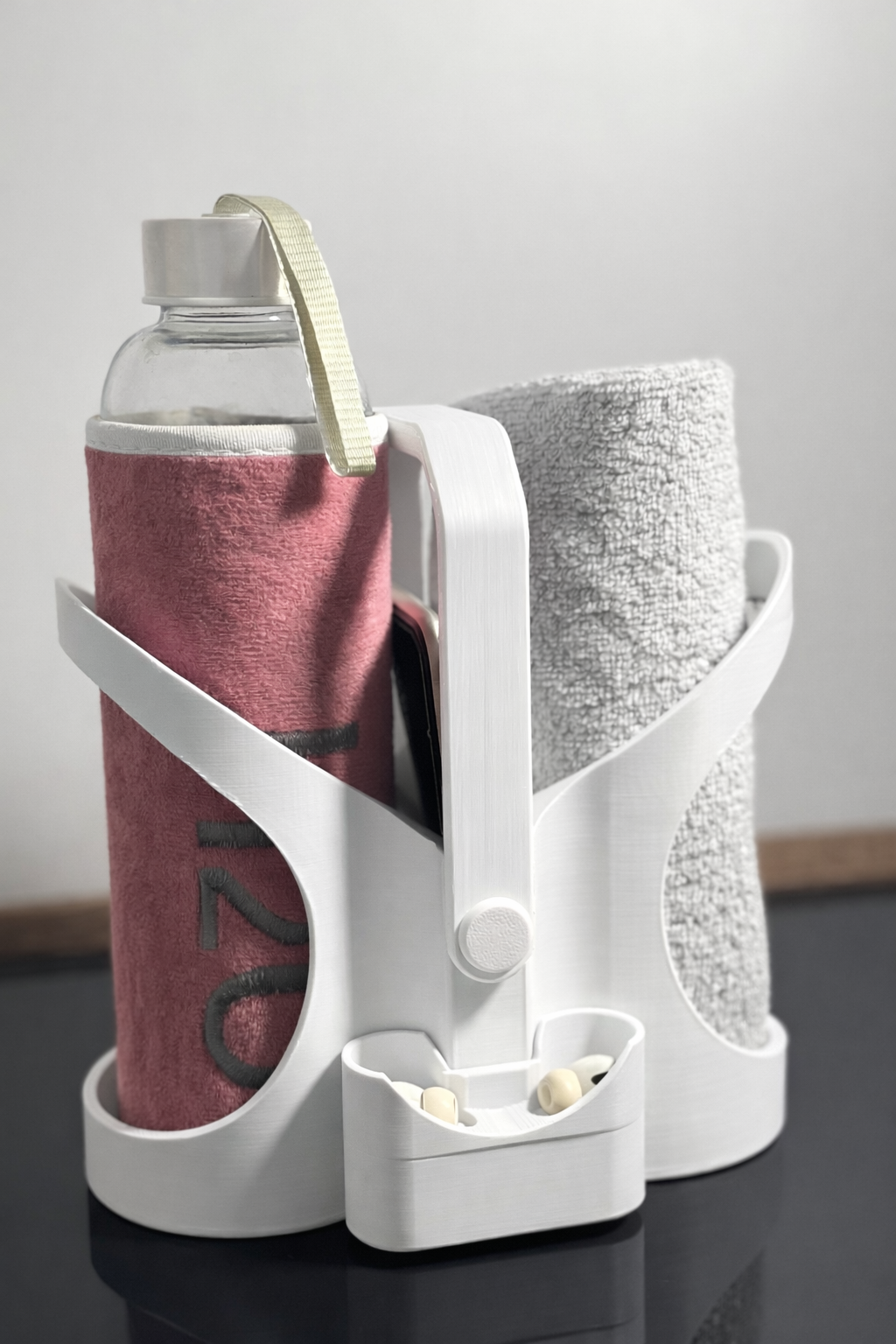 STRONGKEYCO 3’lü TAŞIMA STANDI