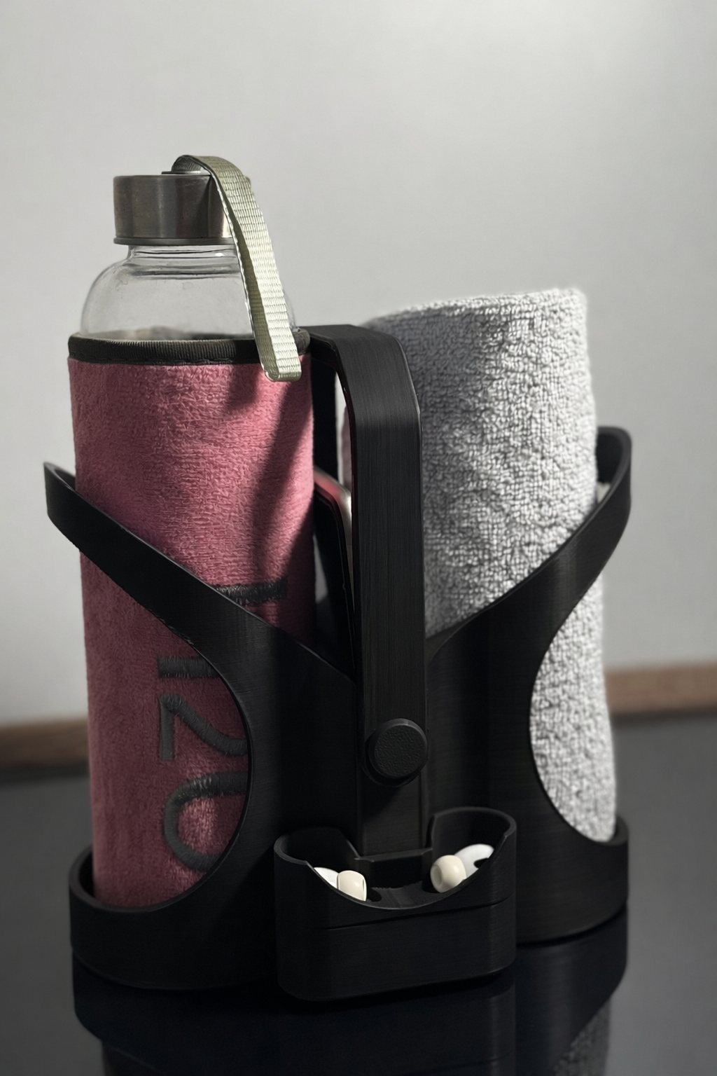 STRONGKEYCO 3’lü TAŞIMA STANDI