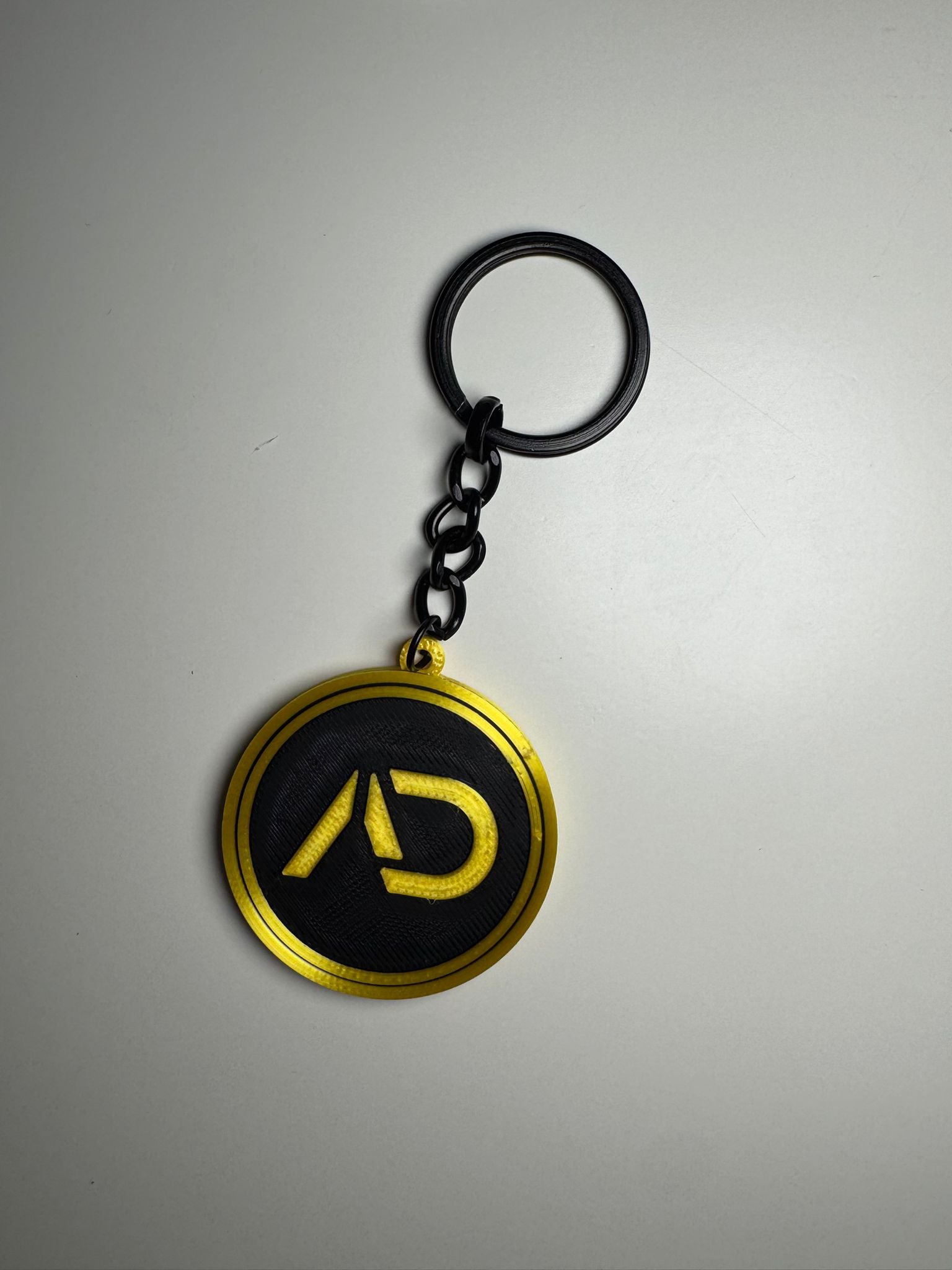 Markalara Özel Tekli Logolu Fitness Anahtarlık-çanta aksesuarı | Spor Salonu & Supplement Firmalarına Özel Tasarım