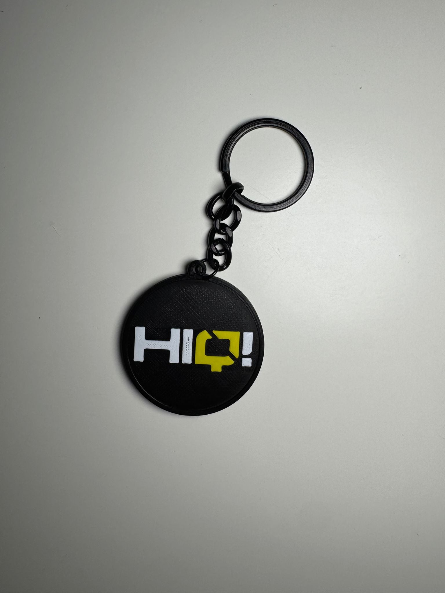 Markalara Özel Tekli Logolu Fitness Anahtarlık-çanta aksesuarı | Spor Salonu & Supplement Firmalarına Özel Tasarım