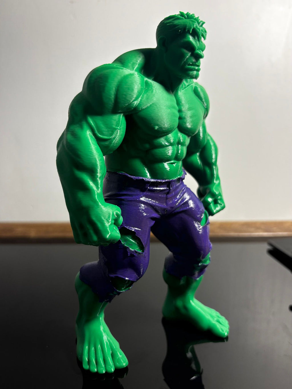 YEŞİL DEV DEKORATİF FİGÜR - STRONGKEYCO FITNESS PREMIUM SERIES