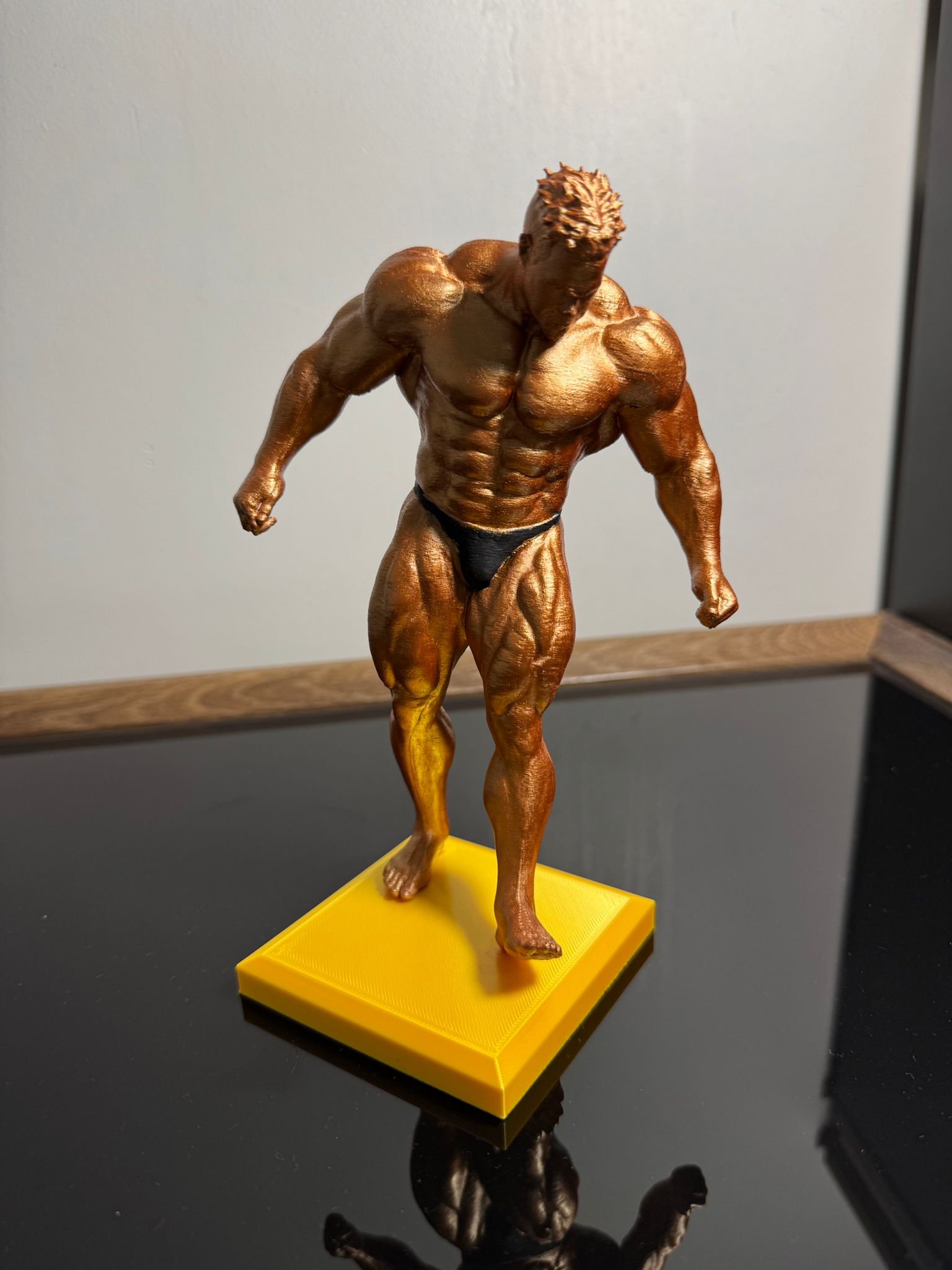 FITNESS TEMALI DEKORATİF J.CUTLER BİBLO- STRONGKEYCO DECORATİVE SERİES