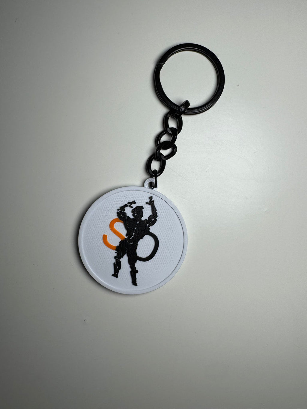 Markalara Özel Tekli Logolu Fitness Anahtarlık-çanta aksesuarı | Spor Salonu & Supplement Firmalarına Özel Tasarım