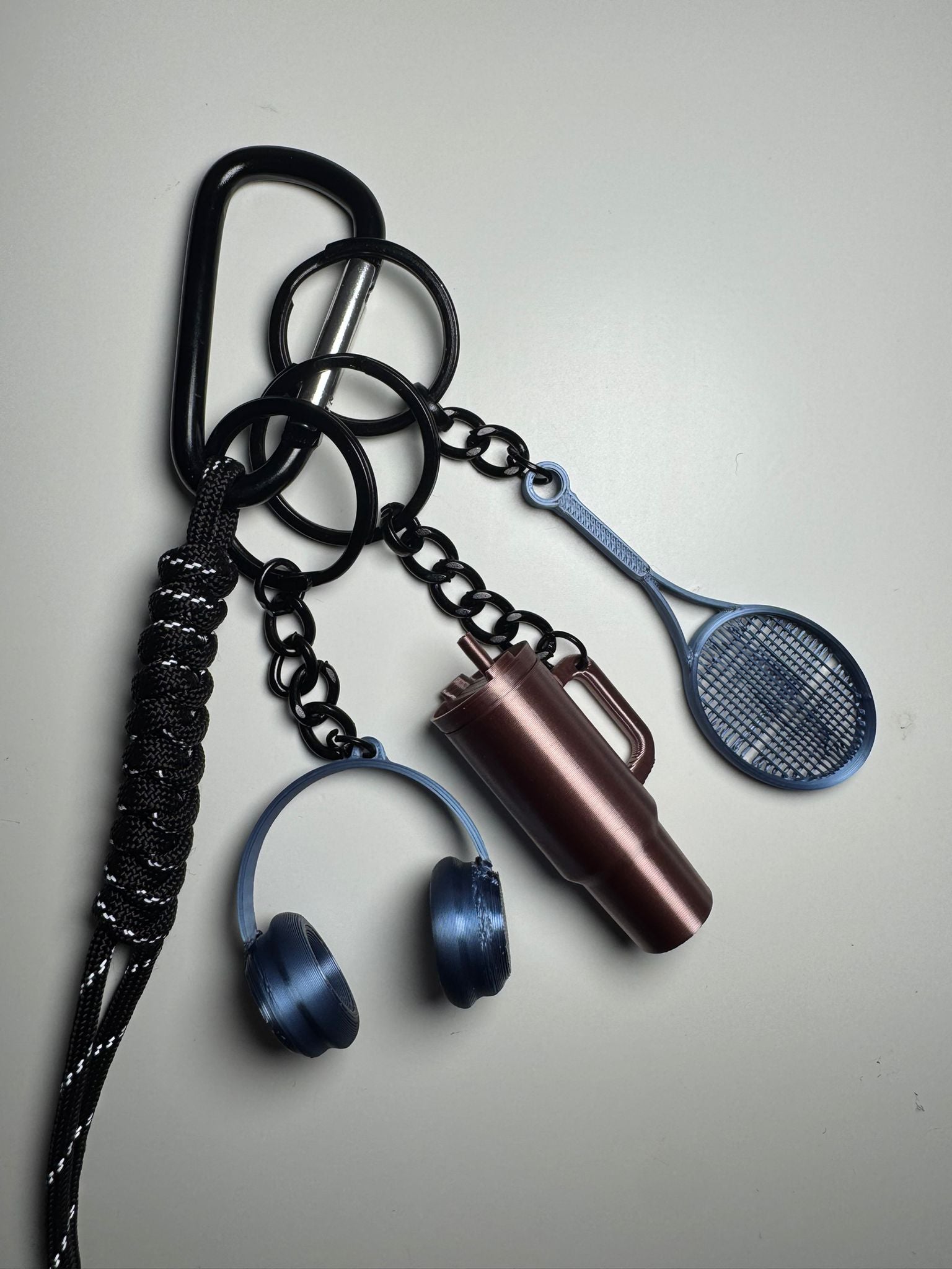 STRONGKEYCO TENİS TUTKUNLARINA ÖZEL